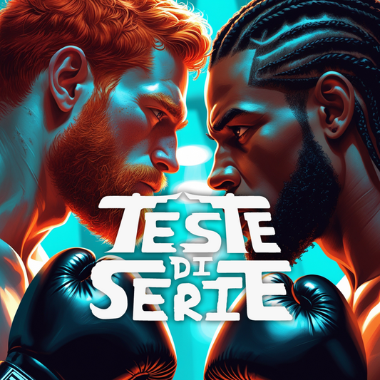 Più Canelo vs Crawford, grazie. - TesteDiSerie
