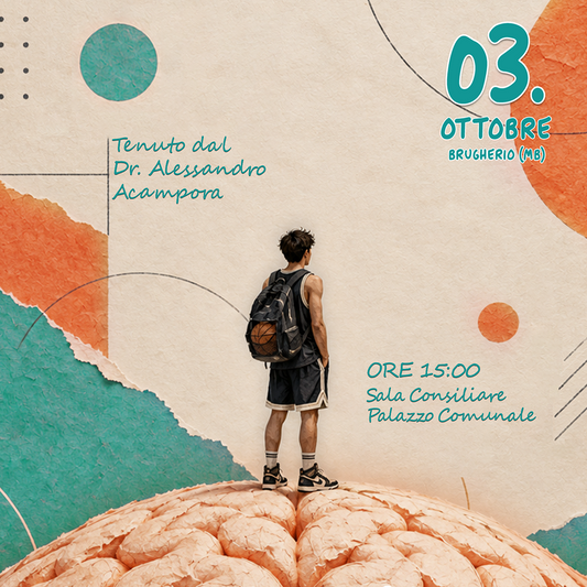 Incontro: Lo psicologo in una società sportiva (3 Ottobre 2026)