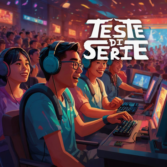 Gli eSports, i non sport. - Una riflessione di serie