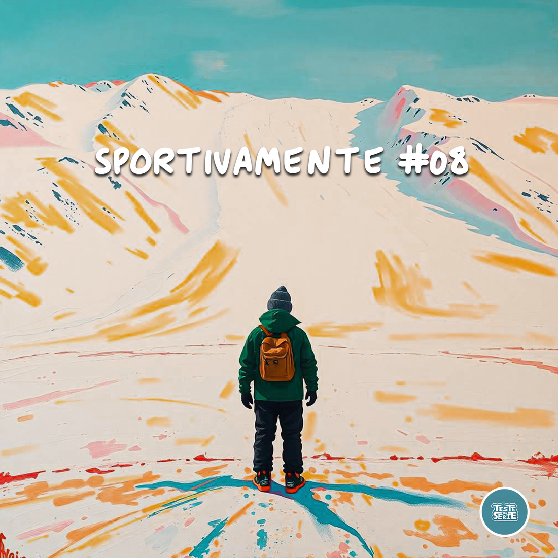 Il coraggio di chiedere aiuto. - Sportivamente #8