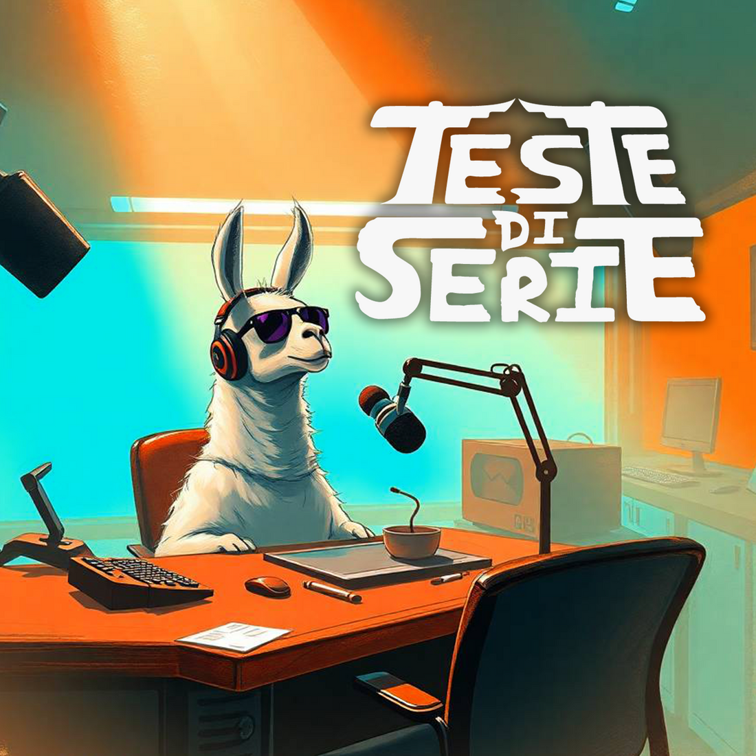 Quella volta che TesteDiSerie è finita in Radio - Storie di Serie