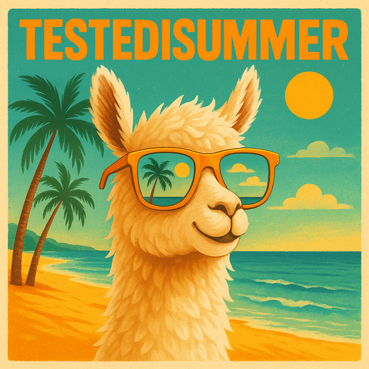 TestediSummer: il nuovo album estivo delle TesteDiSerie che unisce ritmo ed ironia.