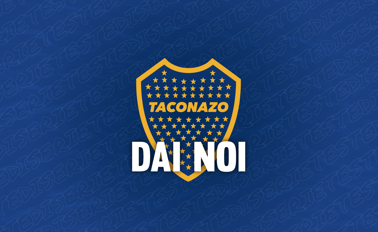 Taconazo (Dai Noi!)