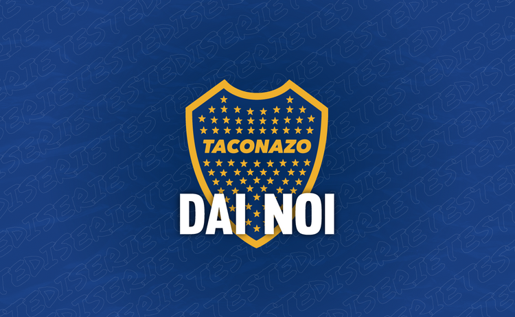 Taconazo (Dai Noi!)