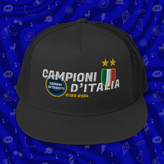 Demon20 - Cappellino Celebrativo