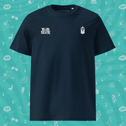 T-Shirt Testone (Navy Edition)