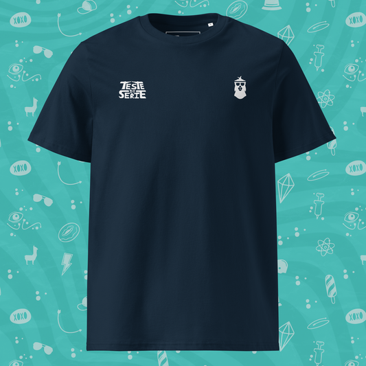 T-Shirt Testone (Navy Edition)