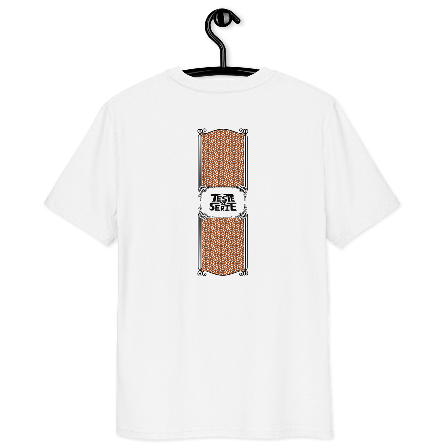 T-Shirt di Serie (White Limited Edition)